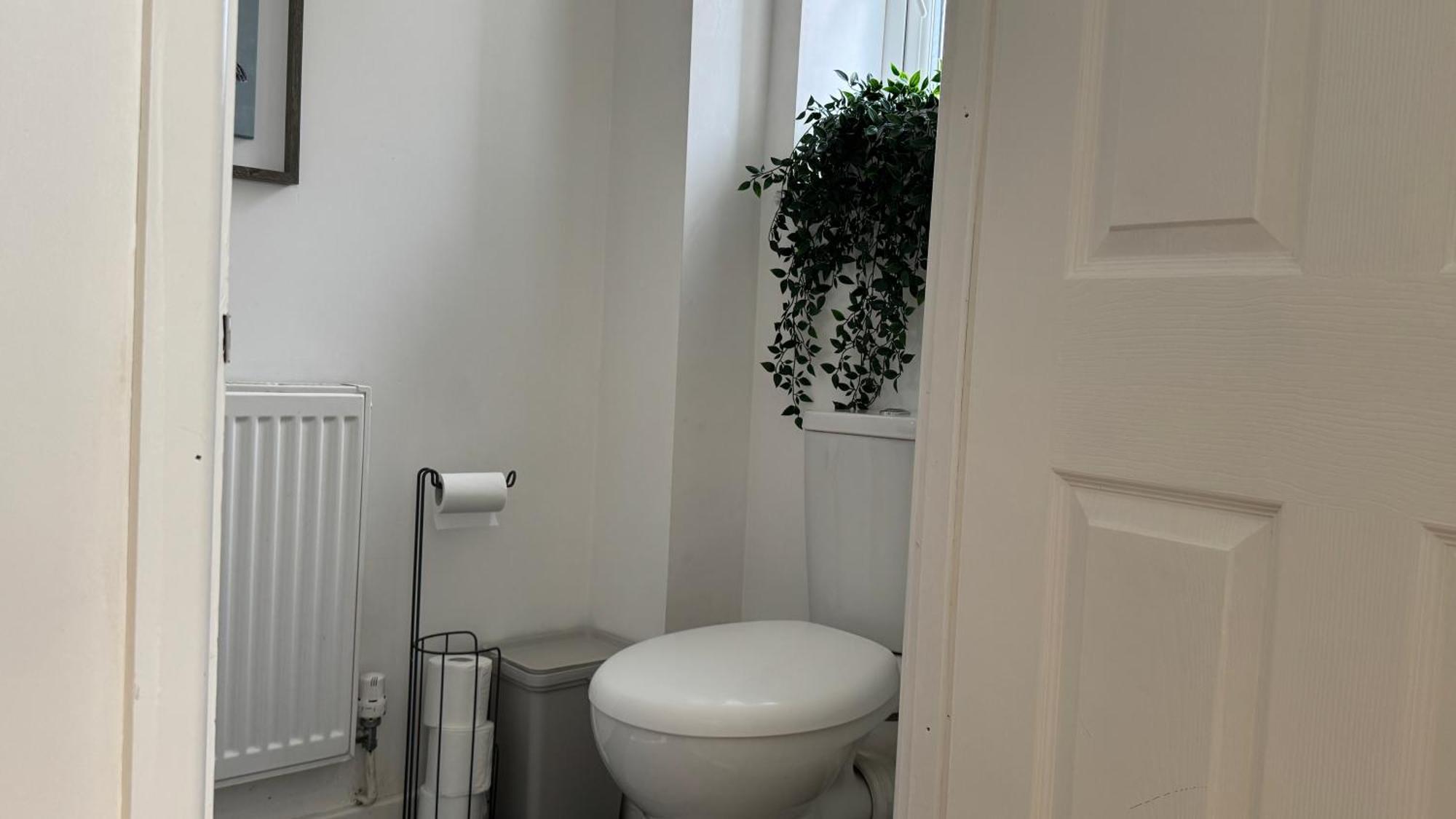 Little Luxe Shared House Hotel Bristol Exterior photo